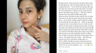 Cô gái Việt công khai ảnh PTTM toàn thân gây sốc