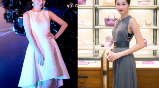 Hoa hậu Thu Thảo, Thùy Lâm mặc đồ đẹp nhất tuần