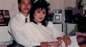 Nguyễn Hưng khoe ảnh thời trẻ điển trai mặn nồng với vợ