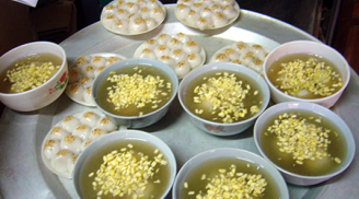 Cách làm bánh trôi bánh chay thơm ngon cho Tết Thanh Minh
