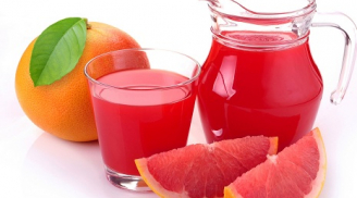 11 loại nước ép trái cây mùa hè tốt hàng đầu cho sức khỏe