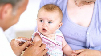 12 loại vacxin mẹ nhất thiết nên tiêm cho trẻ
