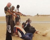 IS xử tử 10 bác sĩ vì không chữa bệnh cho binh sĩ Iraq