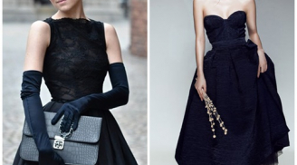 10 cách mặc đẹp với “chiếc váy đen huyền thoại“