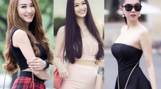 4 người đẹp Việt trần tình nghi án 'đi khách'