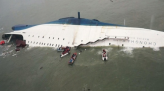 Một năm sau thảm họa chìm phà Sewol, các thợ lặn vẫn bị ám ảnh