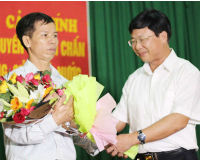 Ông Nguyễn Thanh Chấn được TAND tối cao xin lỗi vì kết tội oan