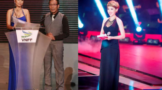 Những sự cố 'bị hại' của MC trên sóng truyền hình Việt