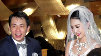 Linh Nga thừa nhận hôn nhân tan vỡ