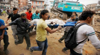 Động đất ở Nepal: Tìm ra tung tích 2 người Việt bị mất liên lạc