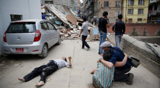 Động đất ở Nepal: Thảm họa ch.ết chóc đã được báo trước