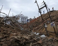 Động đất ở Tây Tạng, 20 người chết, hàng chục người thương vong