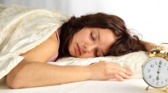 Bí quyết để giảm cân ngay trong khi ngủ
