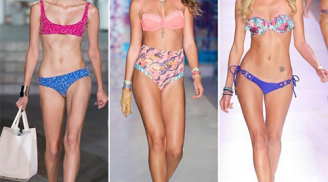 10 xu hướng bikini cho mùa hè 2015