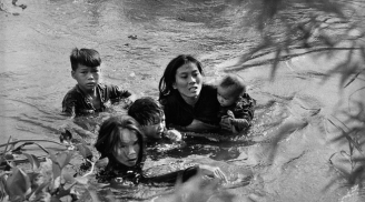 Những bức ảnh chiến tranh Việt Nam đạt giải quốc tế danh giá