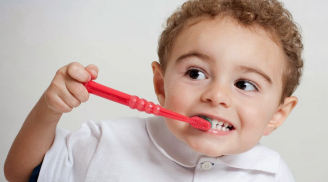 5 cách hữu ích giúp con thích đánh răng mà mẹ nên biết