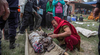 Hơn 5.000 người chết vì động đất, Nepal tuyên bố quốc tang 3 ngày