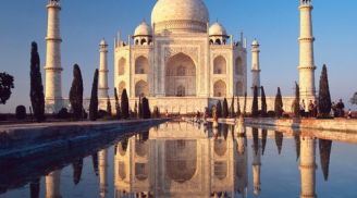10 điều thú vị về Taj Mahal