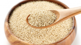Tiêu hồng - Quinoa: Tuyệt chiêu giảm mỡ thừa độc đáo
