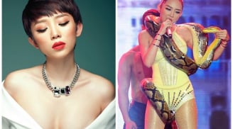 Tóc Tiên sẽ 'vắng mặt' trong đêm Gala The Remix vì lý do sức khỏe