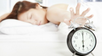 7 chiêu thức cần làm vào buổi tối để vừa ngủ vừa giảm cân