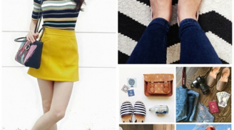 Sandals 'lai' giày - Hot trend mới toanh bạn cần thử cho Hè 2015
