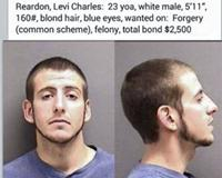 Tên trộm bị bắt vì từ like ảnh truy nã mình trên facebook