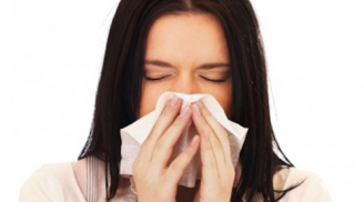 Cách chữa cảm cúm ngay tại nhà không cần tới kháng sinh