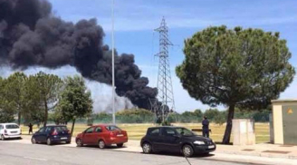Rơi máy bay tại Tây Ban Nha, toàn bộ hành khách thiệt mạng