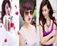 Các hot girl đình đám làm mẹ đơn thân sành điệu của showbiz Việt