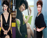 Điểm danh những mẹ đơn thân của showbiz Việt cá tính với tóc ngắn