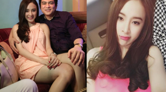 Sau 'đại gia thẩm mỹ', Angela Phương Trinh đau khổ vì tình mới?