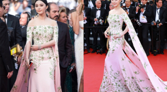 Ngất ngây với trang phục tuyệt đẹp của Phạm Băng Băng tại Cannes