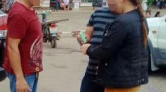 Mục kích đội quân tóc dài bán thuốc kích dục ở chợ Đông Hà