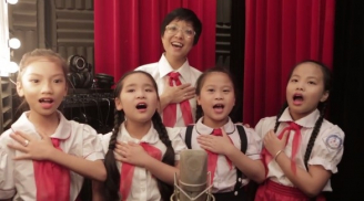1500 người hát 'Ai yêu Bác Hồ Chí Minh hơn thiếu niên nhi đồng'