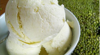 Cách làm kem đậu xanh mát lạnh tại nhà