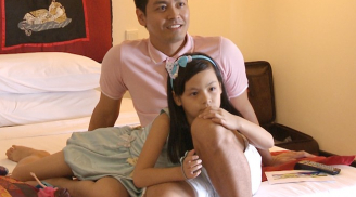 Phan Anh được bình chọn là ông bố đẹp trai nhất game show