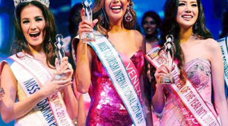 Hoa hậu Du lịch Quốc tế 2015 diễn ra ở Việt Nam