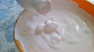 Sự thật về sữa non tắm trắng khiến nhiều người khiếp sợ