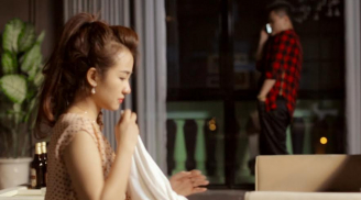 Mê cá độ, Vũ Duy Khánh bị vợ trẻ DJ Trang Moon tát đến đỏ mặt