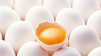 'Ngã ngửa' với độ dinh dưỡng 4 loại trứng phổ biến