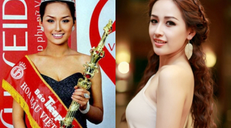 6 Hoa hậu nâng hạng nhan sắc nhờ làn da trắng