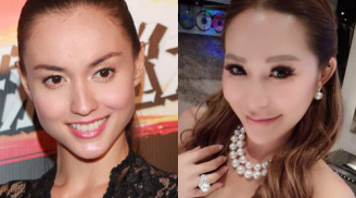 Vợ tỷ phú trêu tức kiều nữ TVB vì tội giật chồng