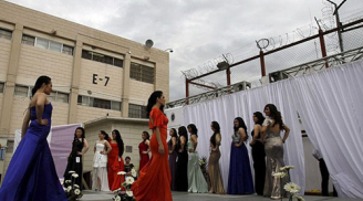 Kỳ lạ nhà tù tổ chức cuộc thi sắc đẹp cho nữ phạm nhân