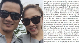 Quỳnh Thư 'đanh đá' đáp trả dư luận vì bị tố 'giật chồng'