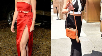 Selena Gomez dần lấy lại phong độ sau 'khủng hoảng' thời trang