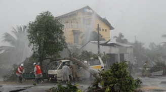 Tin bão mới nhất:Bão Kujira khiến ít nhất 12 người ch.ết, mất tích