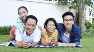 Ngày Gia đình Việt Nam: Ca sỹ Mỹ Linh khoe tổ ấm hạnh phúc