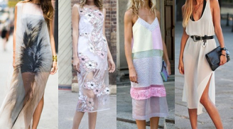 1001 kiểu váy voan gợi cảm cho bạn gái trong mùa hè