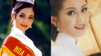 Hoa hậu bí ẩn nhất Việt Nam lộ diện sau 20 năm